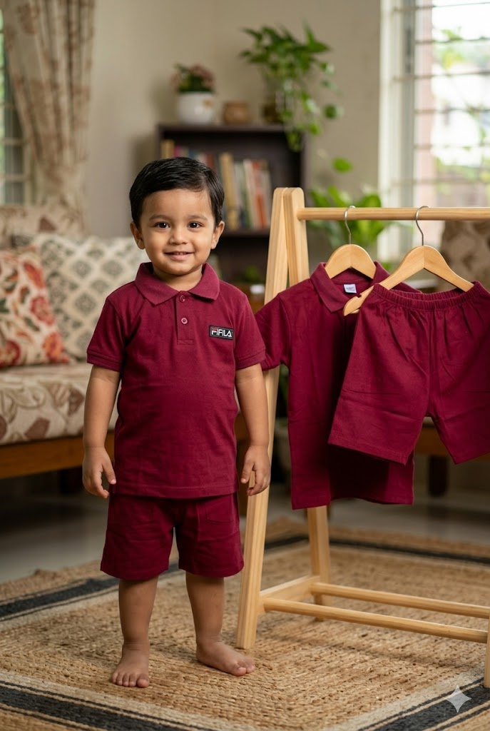 Boys Clothes