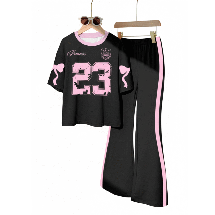 Trendy Kids 23 Two-Piece Outfit (6 Months – 12 Years)