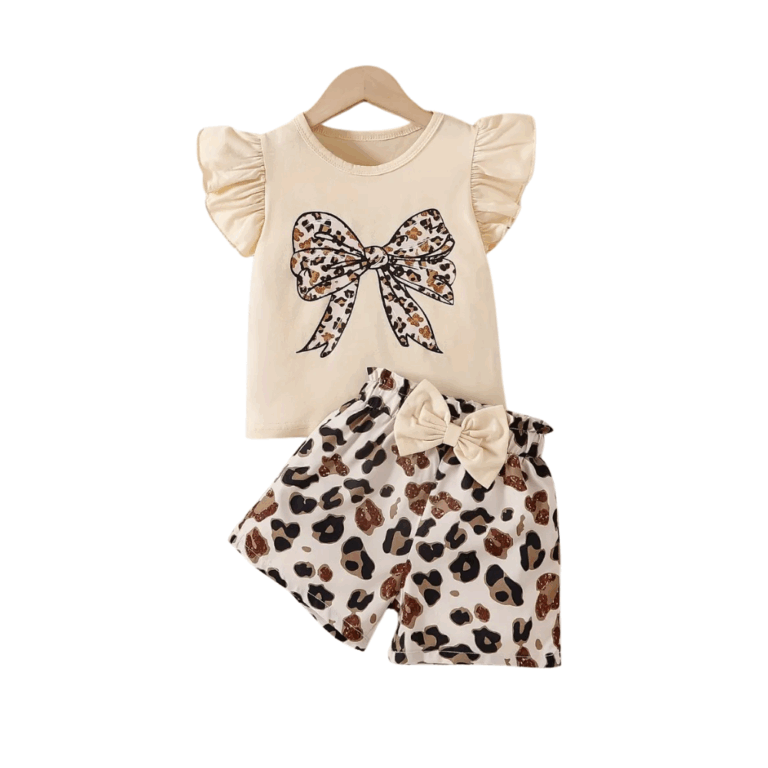 Premium T-Shirt Set Fit For Summer