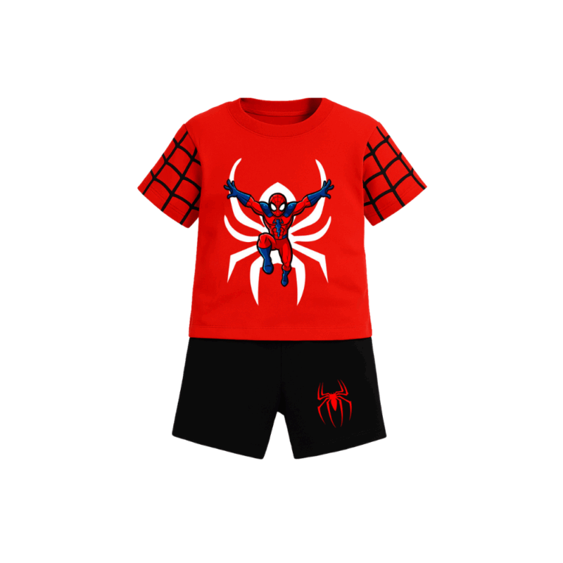 Premium T-Shirt Set Fit For Summer