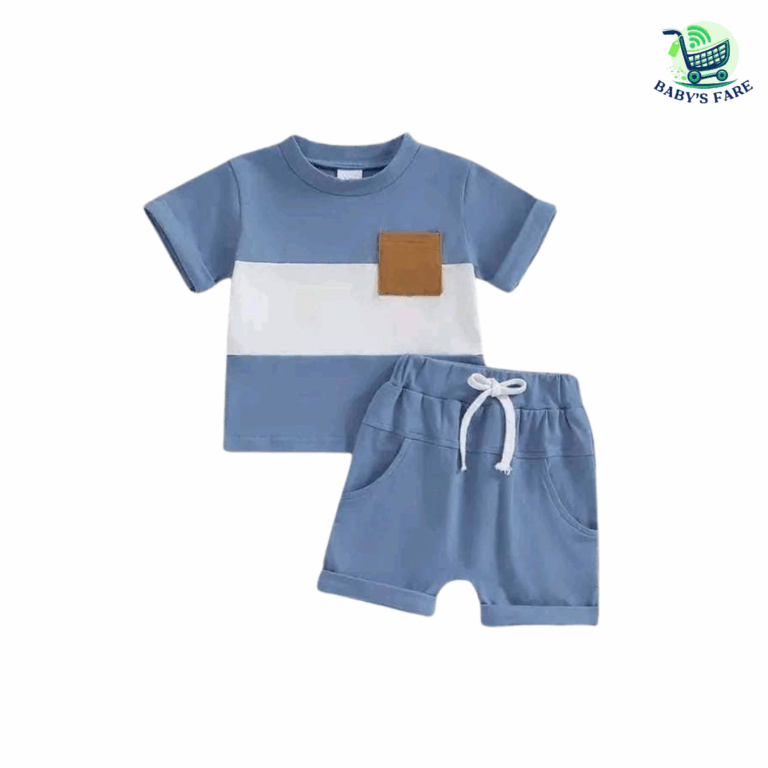 Premium T-Shirt Set Fit For Summer