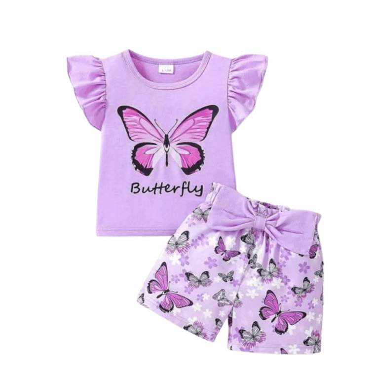 Premium T-Shirt Set Fit For Summer