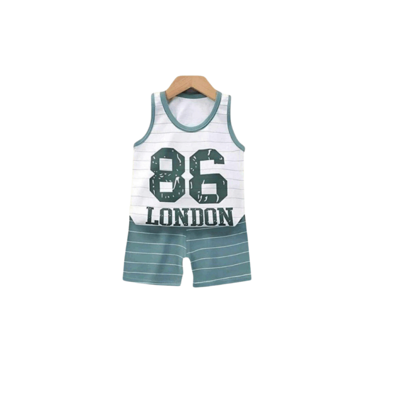 Premium T-Shirt Set Fit For Summer