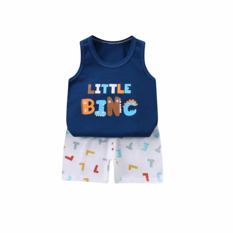 Voguextra Little Binc - Kids Casual Set