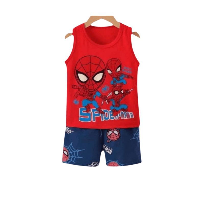 Spider Man – Tshirt Set