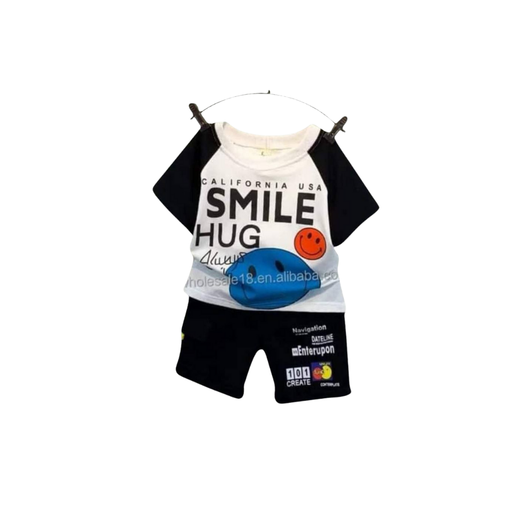 Smile Hug -  Fit For Summer