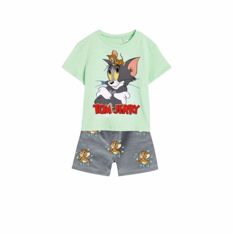 Tom and Jerry – Premium T-Shirt Set