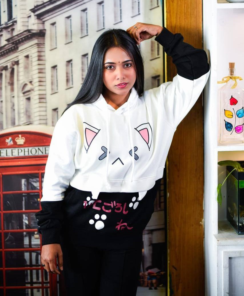 Premium Ladies Winter Hoodie