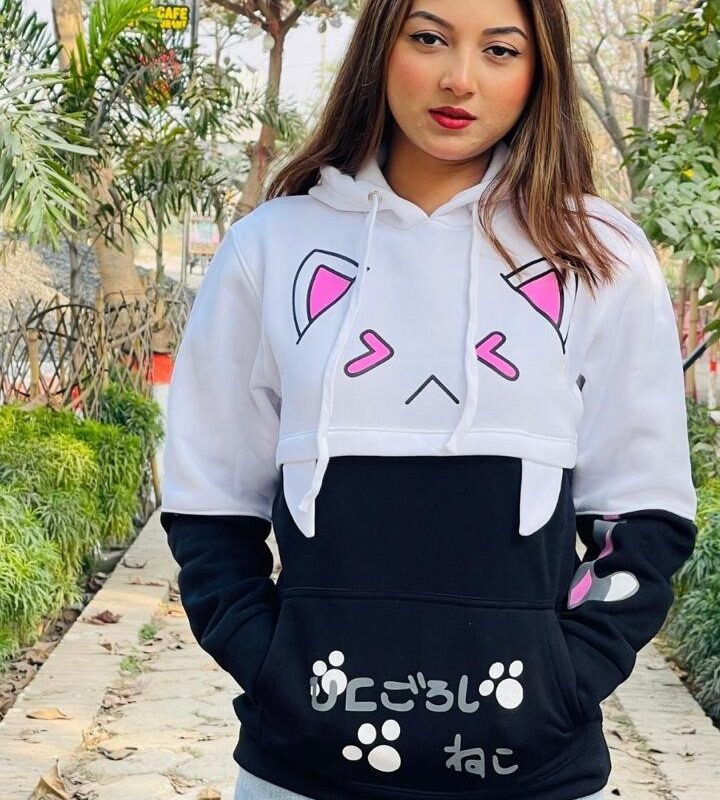 Premium Ladies Winter Hoodie